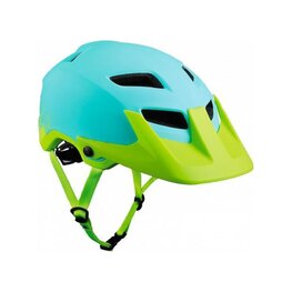 BBB Cycling helmet - ORE - turquoise/green