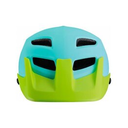 BBB Cycling helmet - ORE - turquoise/green