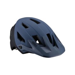 BBB Cycling helmet - SHORE - blue/black