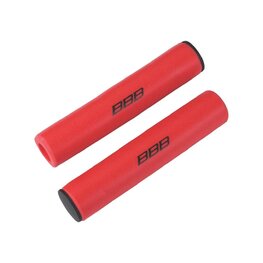BBB grips - STICKY - red