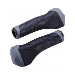 BBB grips - ERGOTECH - grey/black