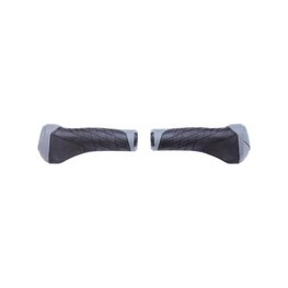 BBB grips - ERGOTECH - grey/black