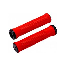 BBB grips - PYTHON - red
