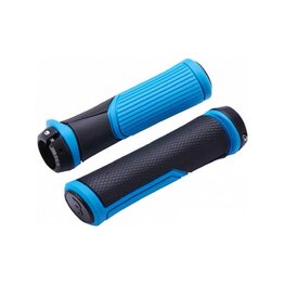 BBB grips - COBRA - blue/black