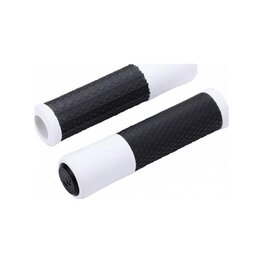 BBB grips - VIPER - white/black