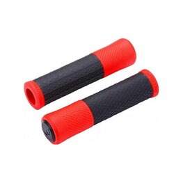 BBB grips - VIPER - red/black