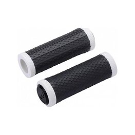 BBB grips - VIPER - white/black