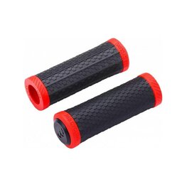 BBB grips - VIPER - red/black