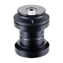 BBB headset - TURNAROUND - black