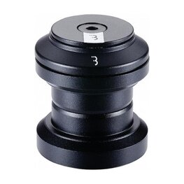 BBB headset - TURNAROUND - black