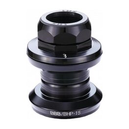 BBB headset - THREADAROUND - black