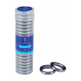 BBB bearings - HEADSET BEARING 1,1/8" - 41,8X8MM - silver