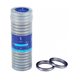BBB bearings - HEADSET BEARING 1,5" - 51,8X8MM - silver