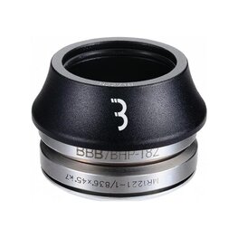 BBB headset - INTEGRATED - black