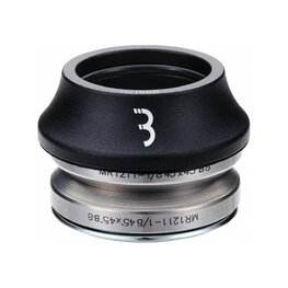 BBB headset - INTEGRATED - black