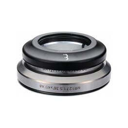 BBB headset - TAPERED - black