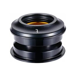 BBB headset - SEMI-INTEGRATED - black