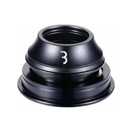 BBB headset - SEMI-INTEGRATED TAPERED - black