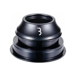 BBB headset - SEMI-INTEGRATED TAPERED - black