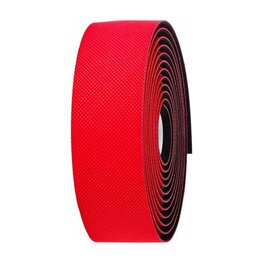 BBB handlebar tape - FLEXRIBBON GEL - red