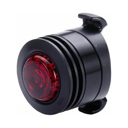 BBB rear light - SPY USB  - black