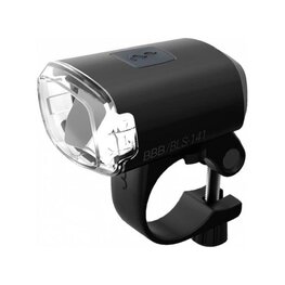 BBB front light - STUD - black