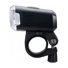 BBB front light - STUD - black