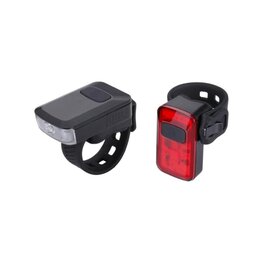 BBB set of lights - SPARK 2.0 COMBO - black