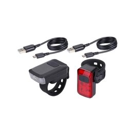 BBB set of lights - SPARK 2.0 COMBO - black