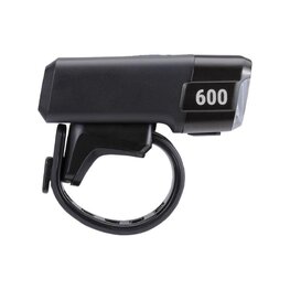BBB front light - NANOSTRIKE 600  - black