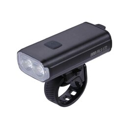 BBB front light - STRIKE DUO 1600 - black