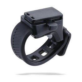 BBB kickstand - STRAPFIX - black