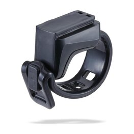 BBB kickstand - STRAPFIX - black