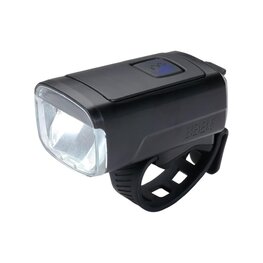 BBB front light - STUD 50  - black