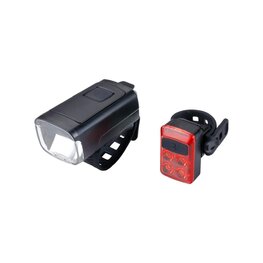 BBB set of lights - STUD 50 COMBO - black