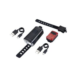 BBB set of lights - STUD 50 COMBO - black