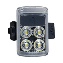 BBB front light - SLIDE - black