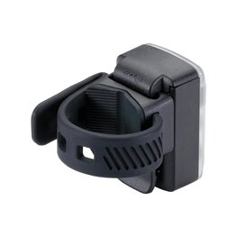 BBB front light - SLIDE - black