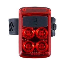 BBB rear light - SLIDE   - black