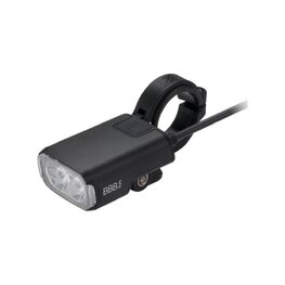 BBB front light - E-STRIKE URBAN 600 - black