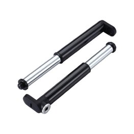 BBB ročna črpalka za zrak - DOUBLESHOT - black