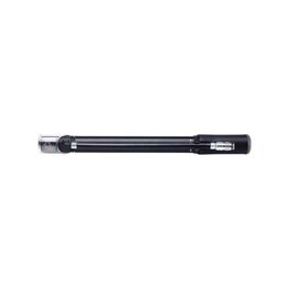 BBB pump - TRAVELLER TELESCOPIC - blue/black