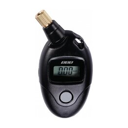 BBB pressure gauge - PRESSURE GAUGE - black