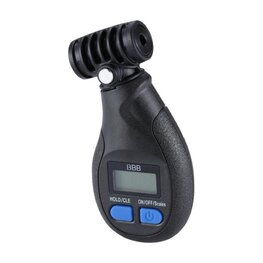BBB pressure gauge - GADGETGAUGE - black
