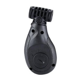 BBB pressure gauge - GADGETGAUGE - black