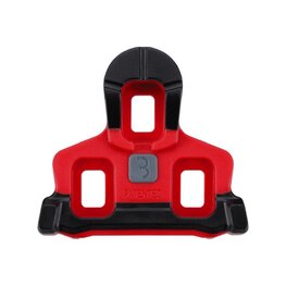 BBB stops - POWERCLIP - red