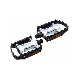 BBB pedals - MOUNT GO - black