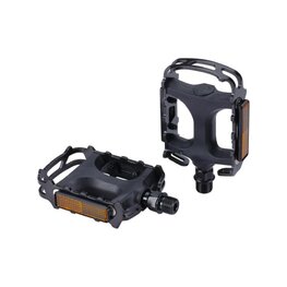 BBB pedals - MOUNT GO 2.0 - black