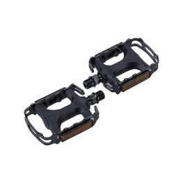 BBB pedals - MOUNT GO 2.0 - black