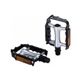 BBB pedals - CLASSICRIDE - black